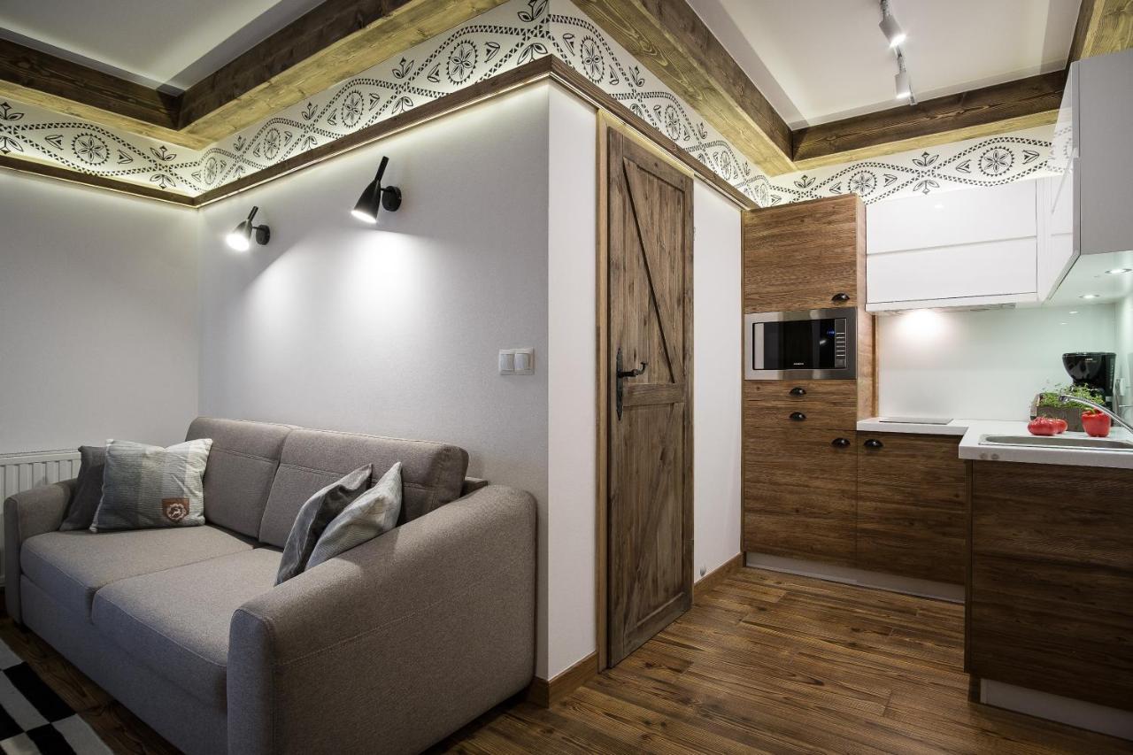 Apart-Center Pod Orlem Zakopane Extérieur photo