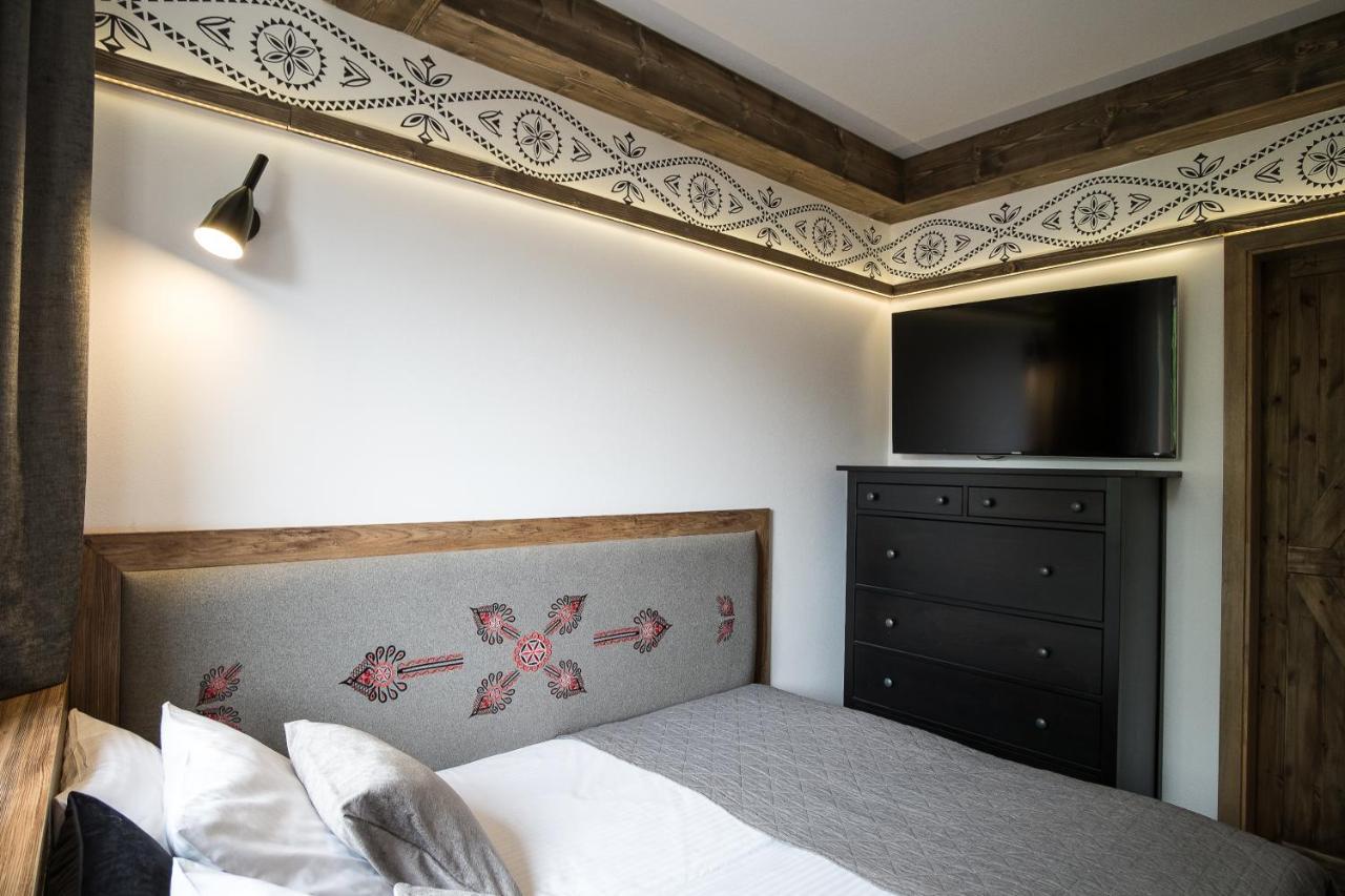 Apart-Center Pod Orlem Zakopane Extérieur photo