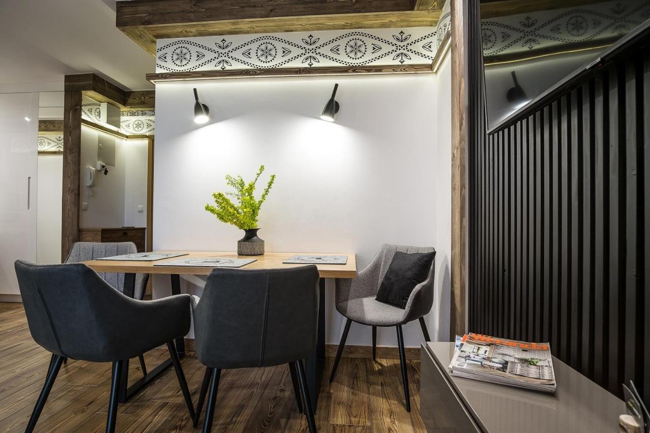 Apart-Center Pod Orlem Zakopane Extérieur photo