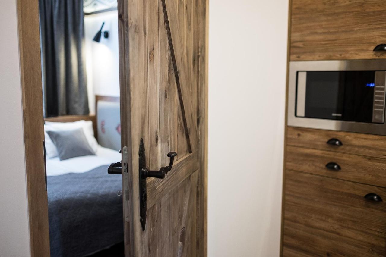 Apart-Center Pod Orlem Zakopane Extérieur photo