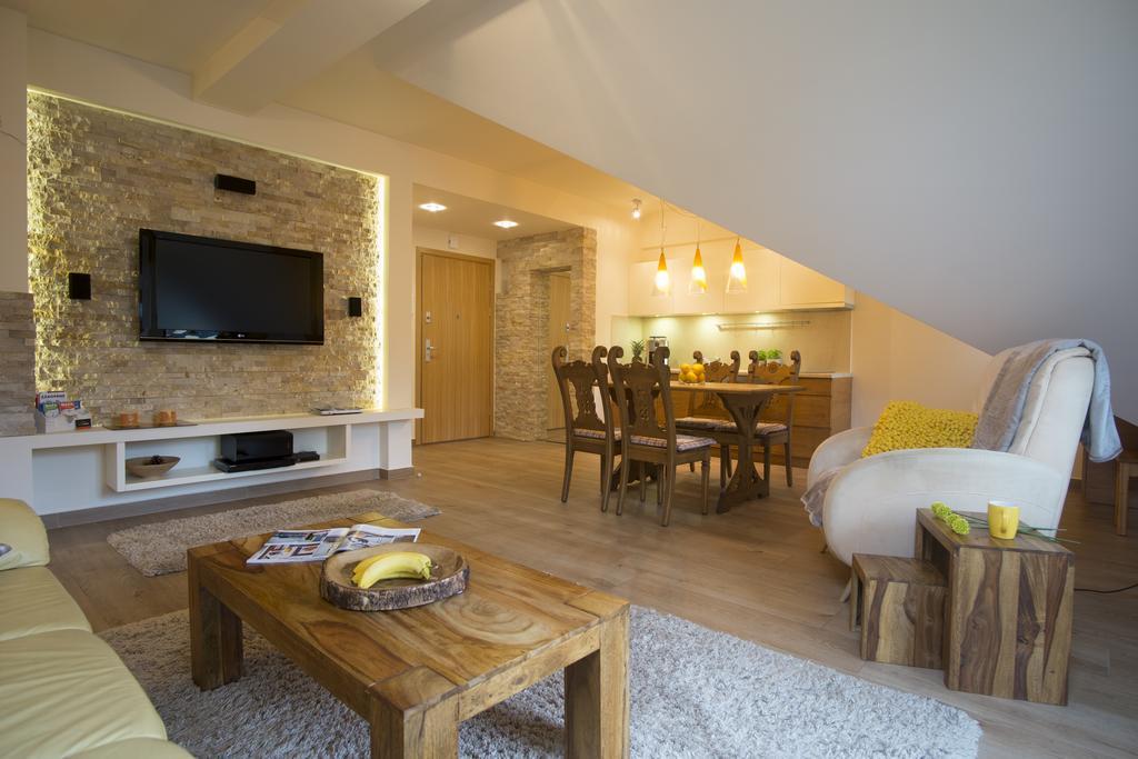 Apart-Center Pod Orlem Zakopane Extérieur photo