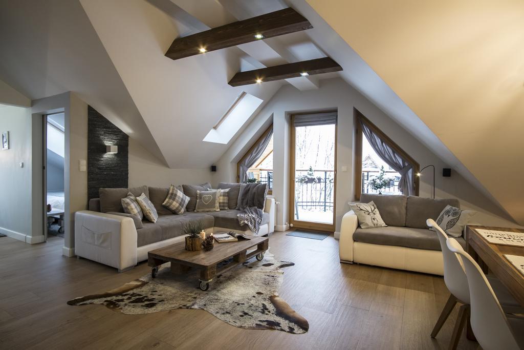 Apart-Center Pod Orlem Zakopane Extérieur photo