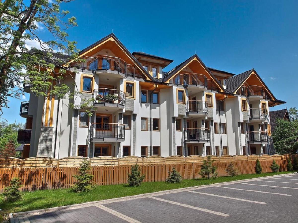 Apart-Center Pod Orlem Zakopane Extérieur photo