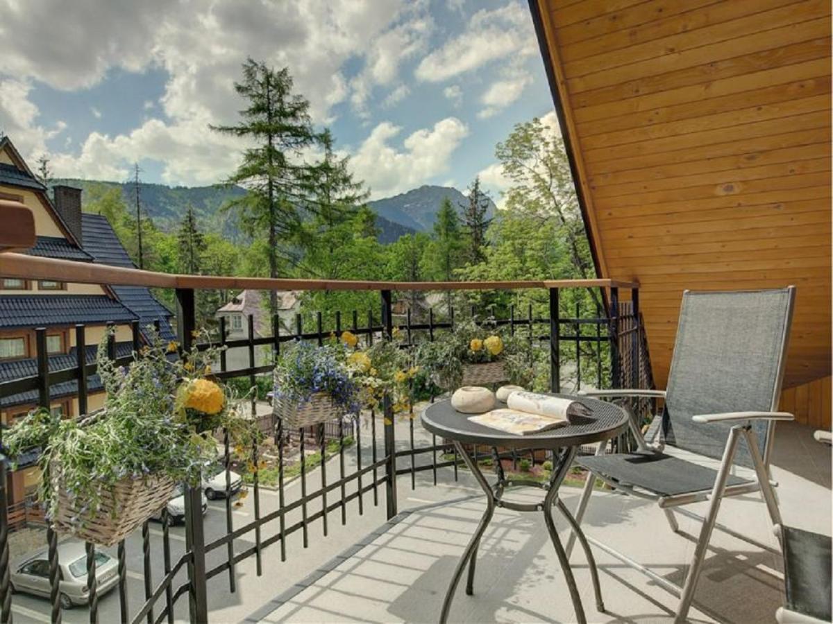 Apart-Center Pod Orlem Zakopane Extérieur photo