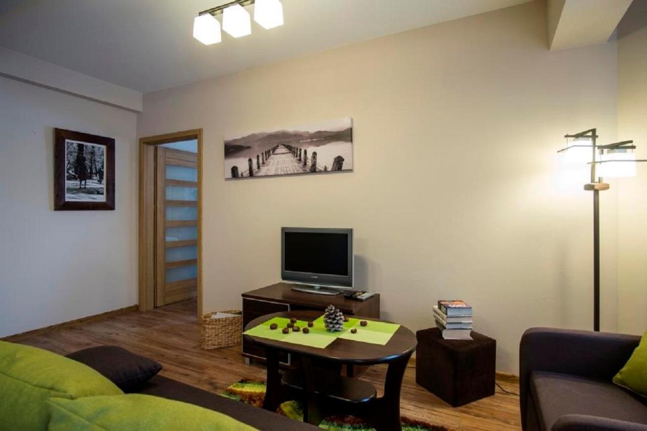 Apart-Center Pod Orlem Zakopane Extérieur photo