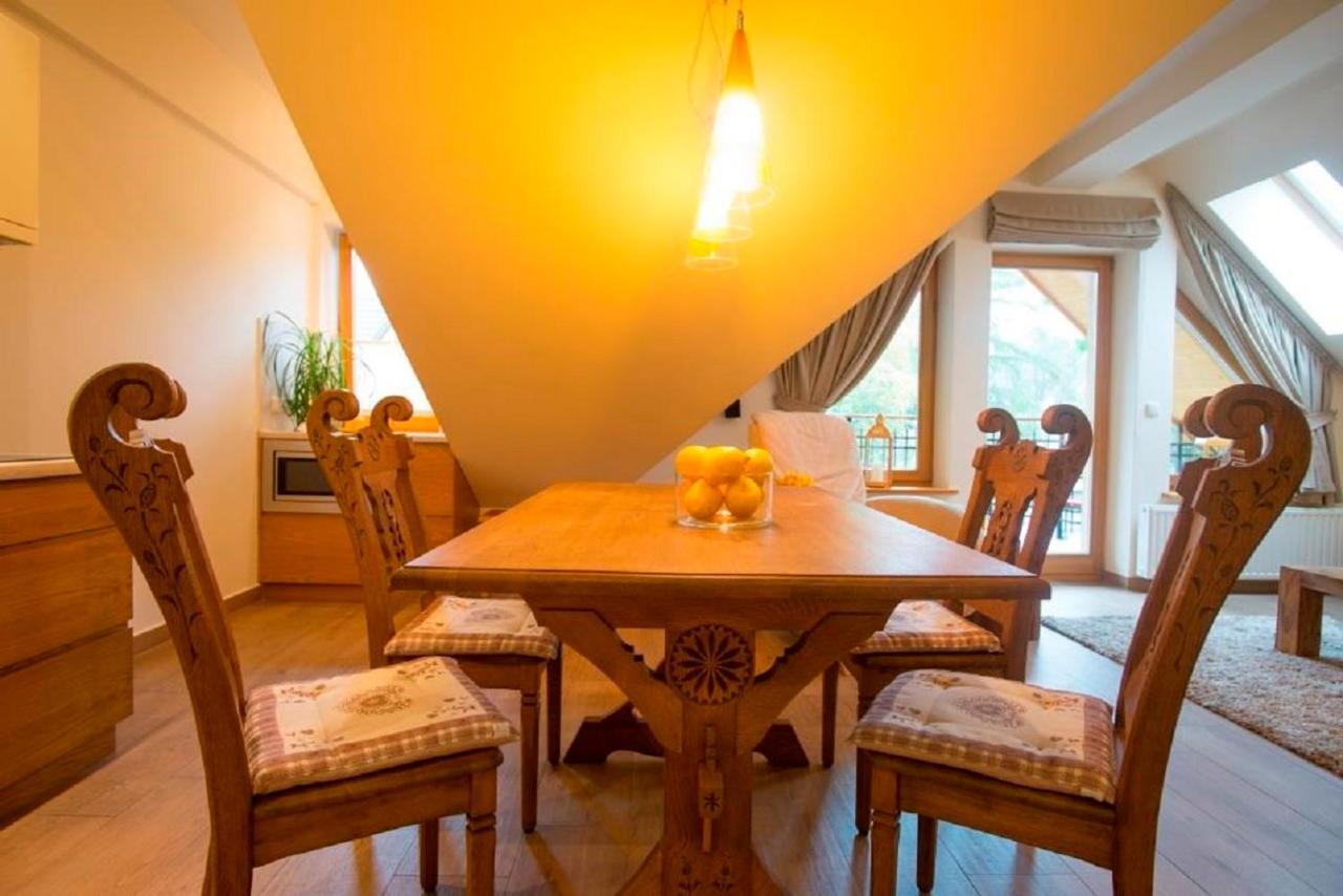 Apart-Center Pod Orlem Zakopane Extérieur photo